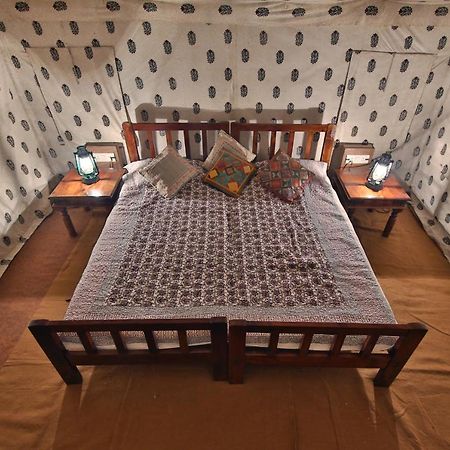 Pushkar Adventure Desert Camp Exterior foto