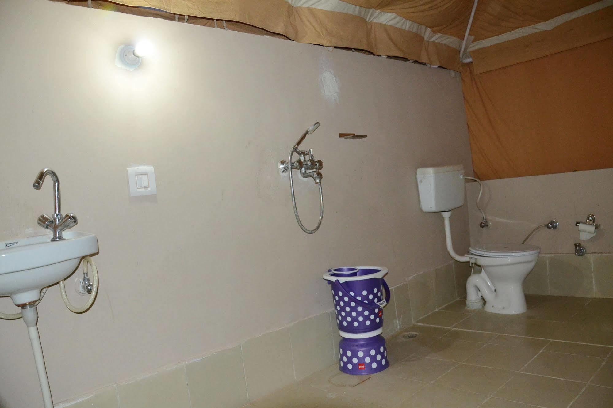 Pushkar Adventure Desert Camp Exterior foto